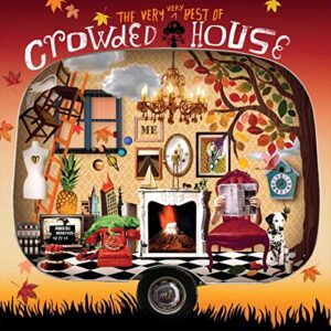 Very Very Best Of Crowded House - Crowded House (CDs)