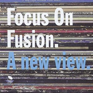 Focus on Fusion / Various - VARIOUS ARTISTS (CDs)