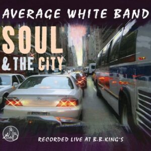 Soul & the City - Average White Band (CDs)