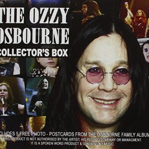 Ozzy Osbourne Collector's Box (CDs)