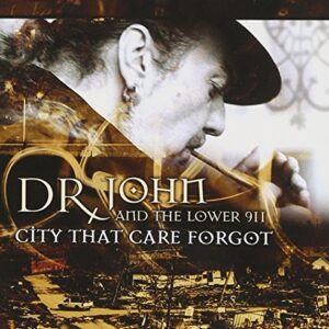 The City That Care Forgot - Dr Joh (CDs)
