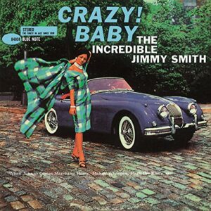 Crazy Baby - SMITH,JIMMY (CDs)