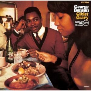 Giblet Gravy - UHQCD - George Benson (CDs)