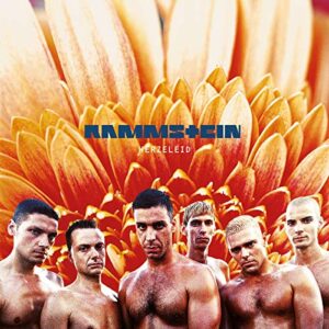 Herzeleid (Remastered) - Rammstein (CDs)
