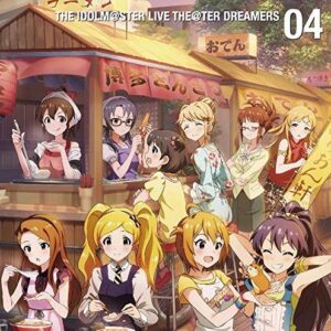 Idolmaster Live Theater Dreame / O.S.T. - Game Music (CDs)