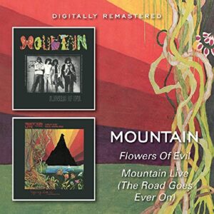 Flowers Of..-Remast- - Mountain (CDs)