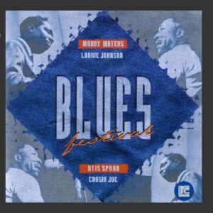 Muddy Waters - Otis Spann Blues Festival [Audio CD] Muddy Waters - Otis Spann (CDs)