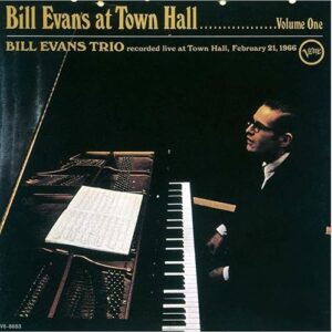 Bill Evans At Town Hall - UHQCD - Bill Evans (CDs)