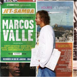Jet Samba - Valle, Marcos (CDs)