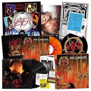Hell Awaits (40th Anniversary Edition)