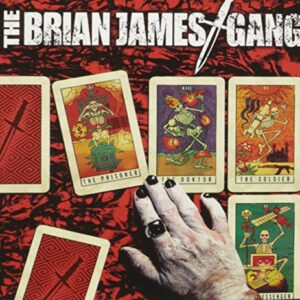 Brian James Gang - Brian James Gang (CDs)