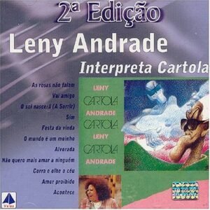 Interpreta Cartola (CDs)
