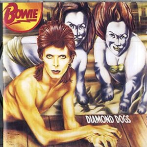 Diamond Dogs by David Bowie (1999-09-21) (CDs)