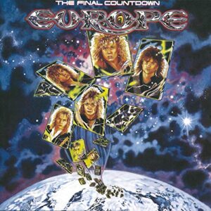 The Final Countdown (CDs)
