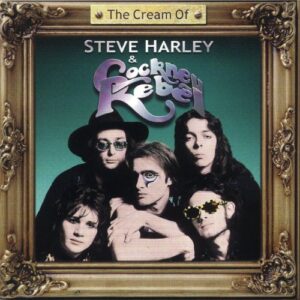 The Cream of Steve Harley & Cockney Rebel (CDs)