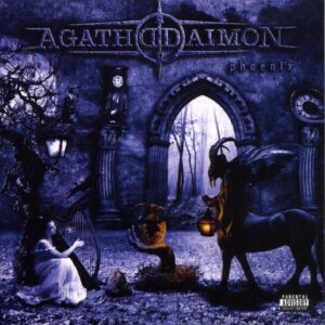 Phoenix - Agathodaimon (CDs)