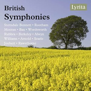 British Symphonies - Various (CDs)