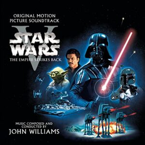 Star Wars Episode V: The Empire Strikes Back (Original Motion Picture Soundtrack) - John Williams (CDs)