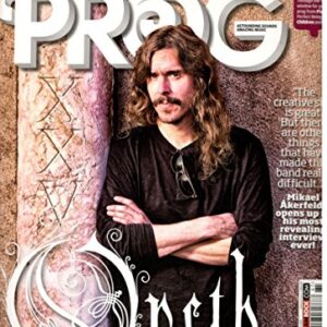 Prog Magazine (Opeth,Rush,W/CD) - Various (CDs)