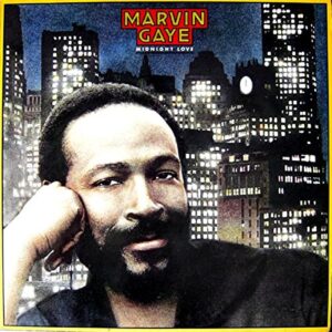 Midnight Love [VINYL] - Marvin Gaye (Discos de Vinil)