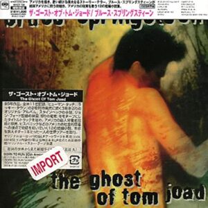 Ghost of Tom Joad,the - Springsteen, Bruce (CDs)