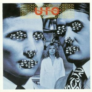 Obsession (Classic Rock Series) Original recording remastered, Import Edition by UFO (1999) Audio CD (CDs)