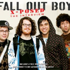X-Posed - Fall Out Boy (CDs)