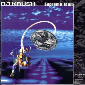 Supreme Team [Vinyl] [Disco de Vinil] - DJ Krush (Discos de Vinil)