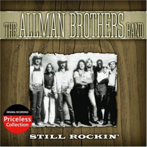 Still Rockin - ALLMAN BROTHERS BAND (CDs)