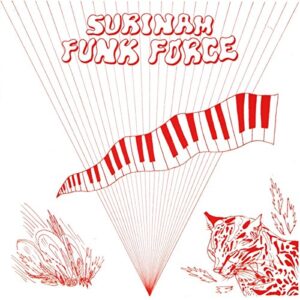 Surinam Funk Force / Various - VARIOUS ARTISTS (CDs)