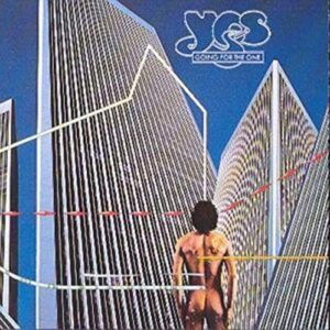 Yes: Going For The One (CDs)