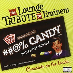 Lounge Tribute to Eminem (CDs)