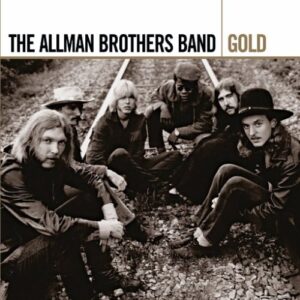 Gold - Allman Brothers Band (CDs)