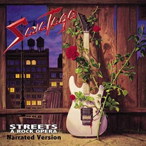 Savatage - Street : A Rock Opera (Narreted Version) Digipack Cd+Dvd - SAVATAGE (CDs)