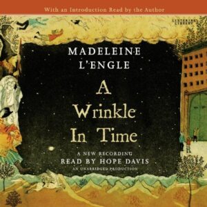 Wrinkle in Time, a (Lib)(CD) (CDs)