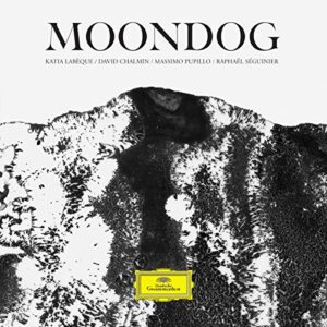 Moondog - Labeque/Chalmin/Pupillo/Seguinier (CDs)
