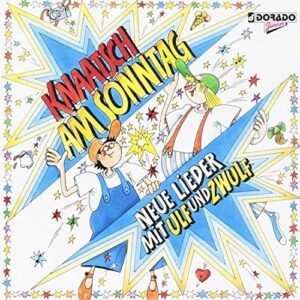 Knaatsch am Sonntag-Neue Lieder mit Ul - Various (CDs)