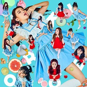 RED VELVET - [ROOKIE] 4th Mini Album CD+Photo Book+1p PhotoCard K-POP SEALED - RED VELVET (CDs)