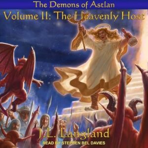 The Heavenly Host: 2 - Davies, Stephen Bel (CDs)
