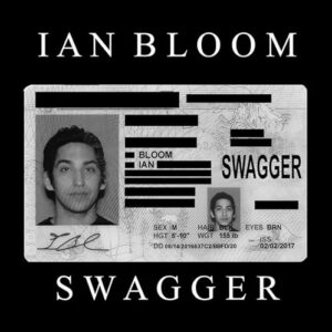 Ian Bloom - Swagger (CD) - Ian Bloom (CDs)