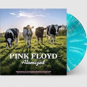 Disco De Vinil Novo - Pink Floyd - Atomized Lp 180g Multicolorido - Pink Floyd (Discos de Vinil)