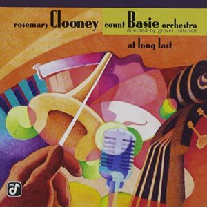 At Long Last - Rosemary Clooney & Count Basie (CDs)