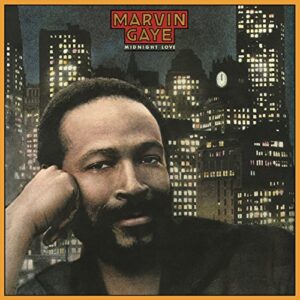 Midnight Love [Disco de Vinil] - Marvin Gaye (Discos de Vinil)