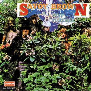 Step Further - Savoy Brown (CDs)