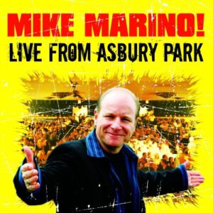 Live from Asbury Park - Marino, Mike (CDs)