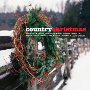 Country Christmas - Vince Gill (CDs)