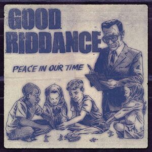 Peace In Our Time (CDs)