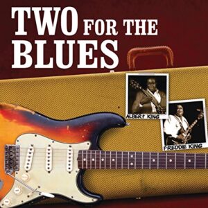Two For The Blues - Albert King & Freddie King (CDs)