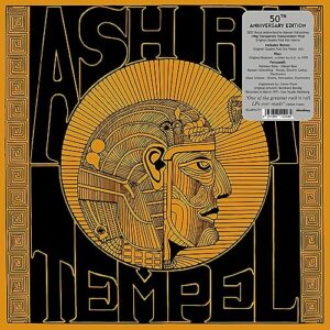 Ash Ra Tempel (Clear Vinyl)