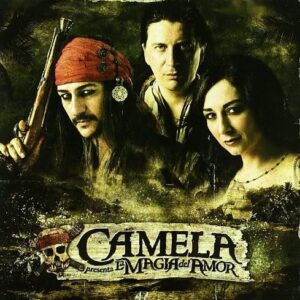 La Magia Del Amor - Camela (CDs)